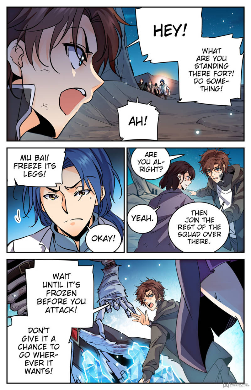 Read Versatile Mage EN Manga Online