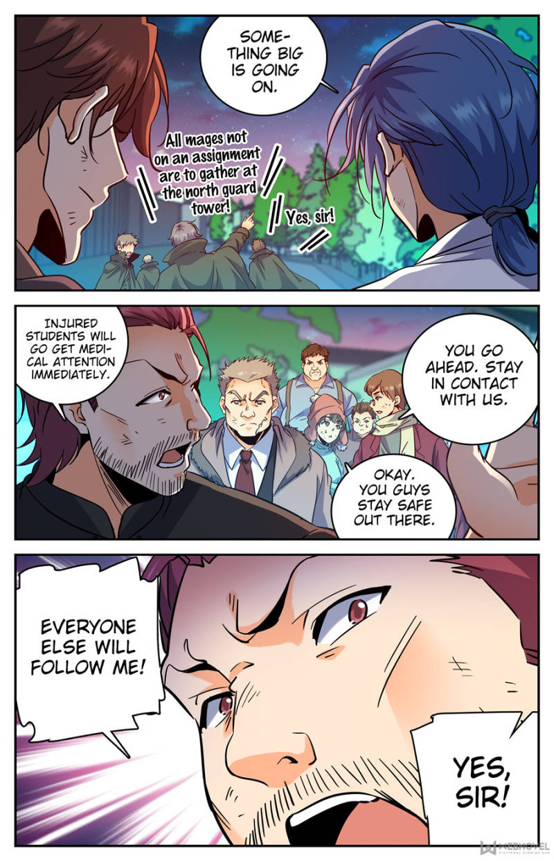 Read Versatile Mage EN Manga Online