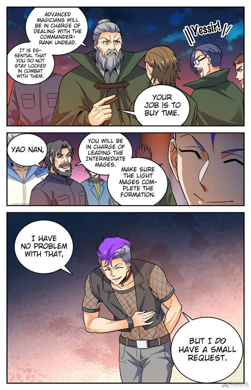 Read Versatile Mage EN Manga Online