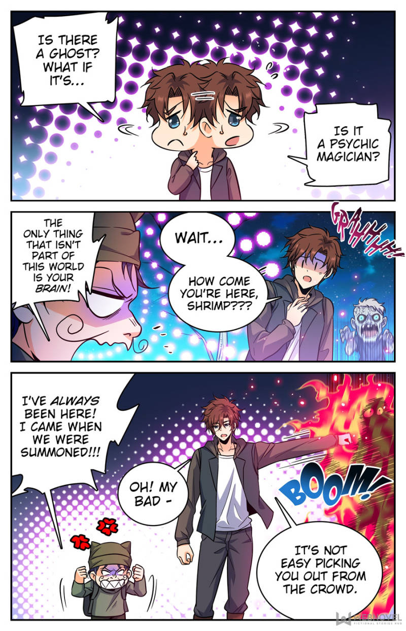Read Versatile Mage EN Manga Online