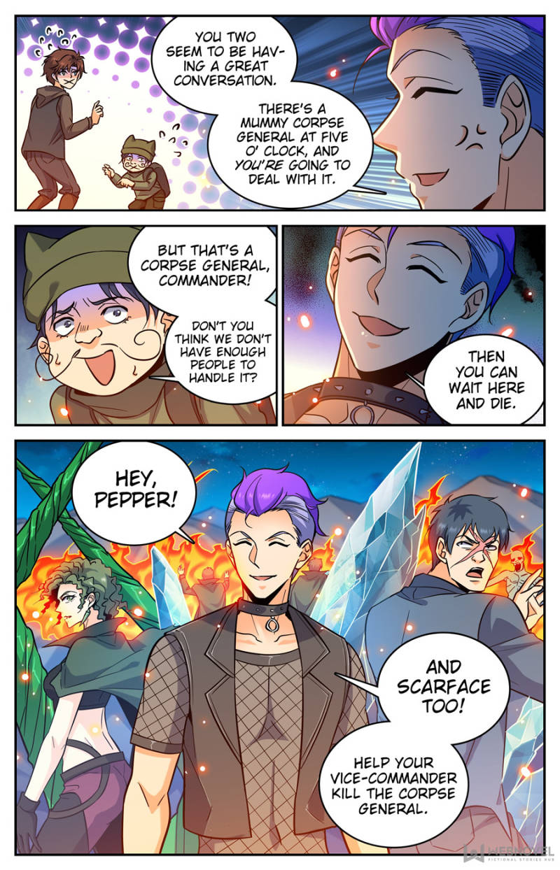 Read Versatile Mage EN Manga Online