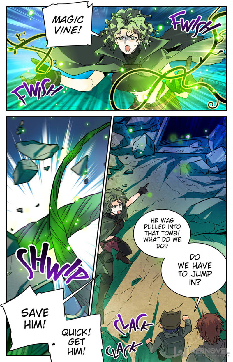 Read Versatile Mage EN Manga Online