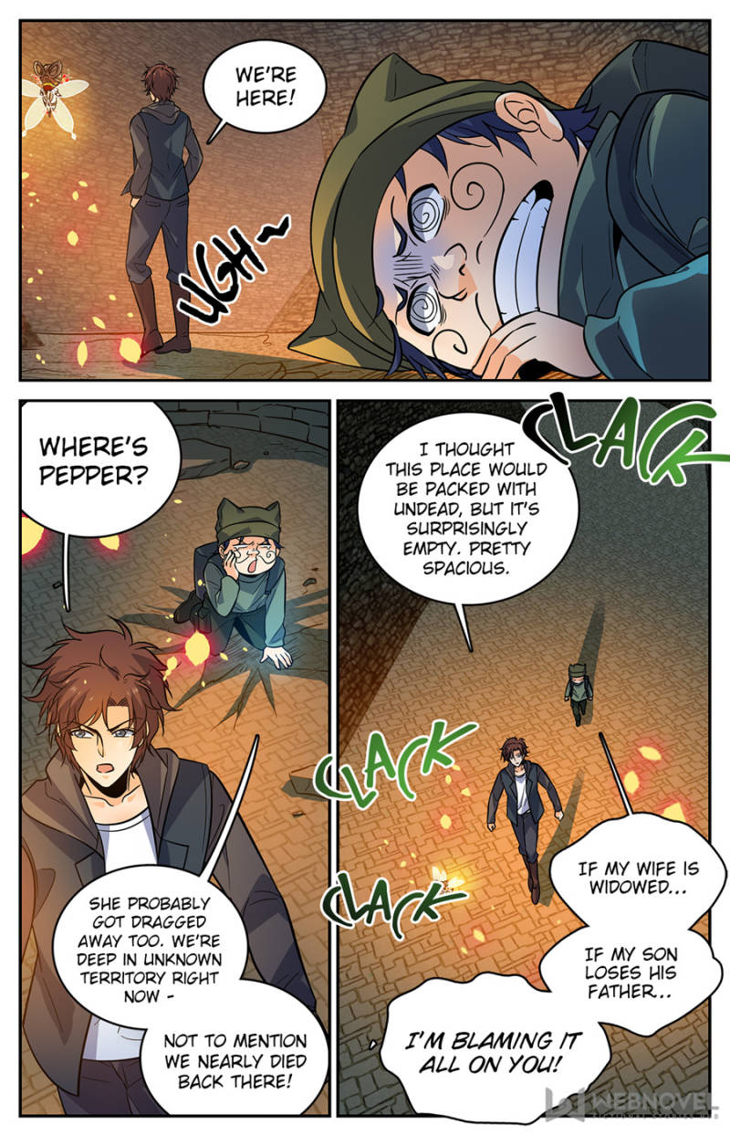 Read Versatile Mage EN Manga Online
