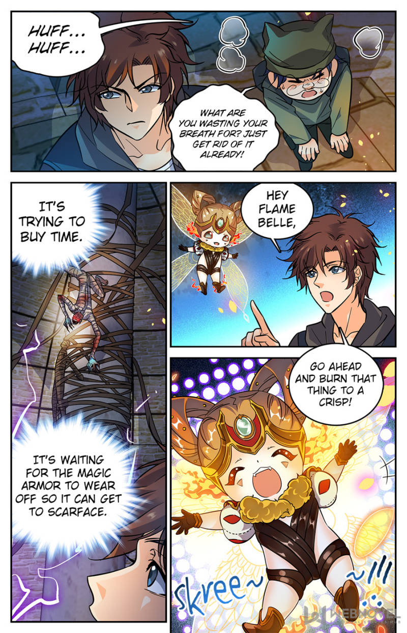 Read Versatile Mage EN Manga Online