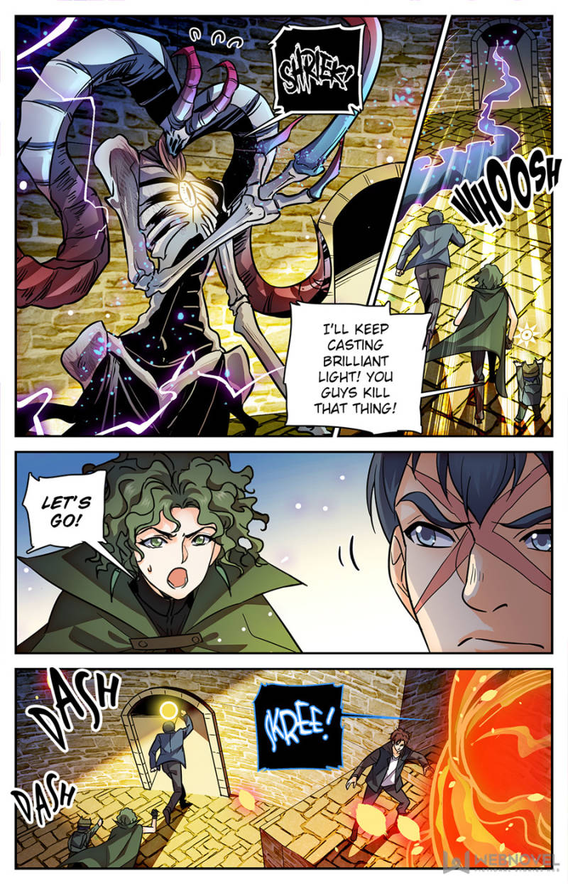 Read Versatile Mage EN Manga Online