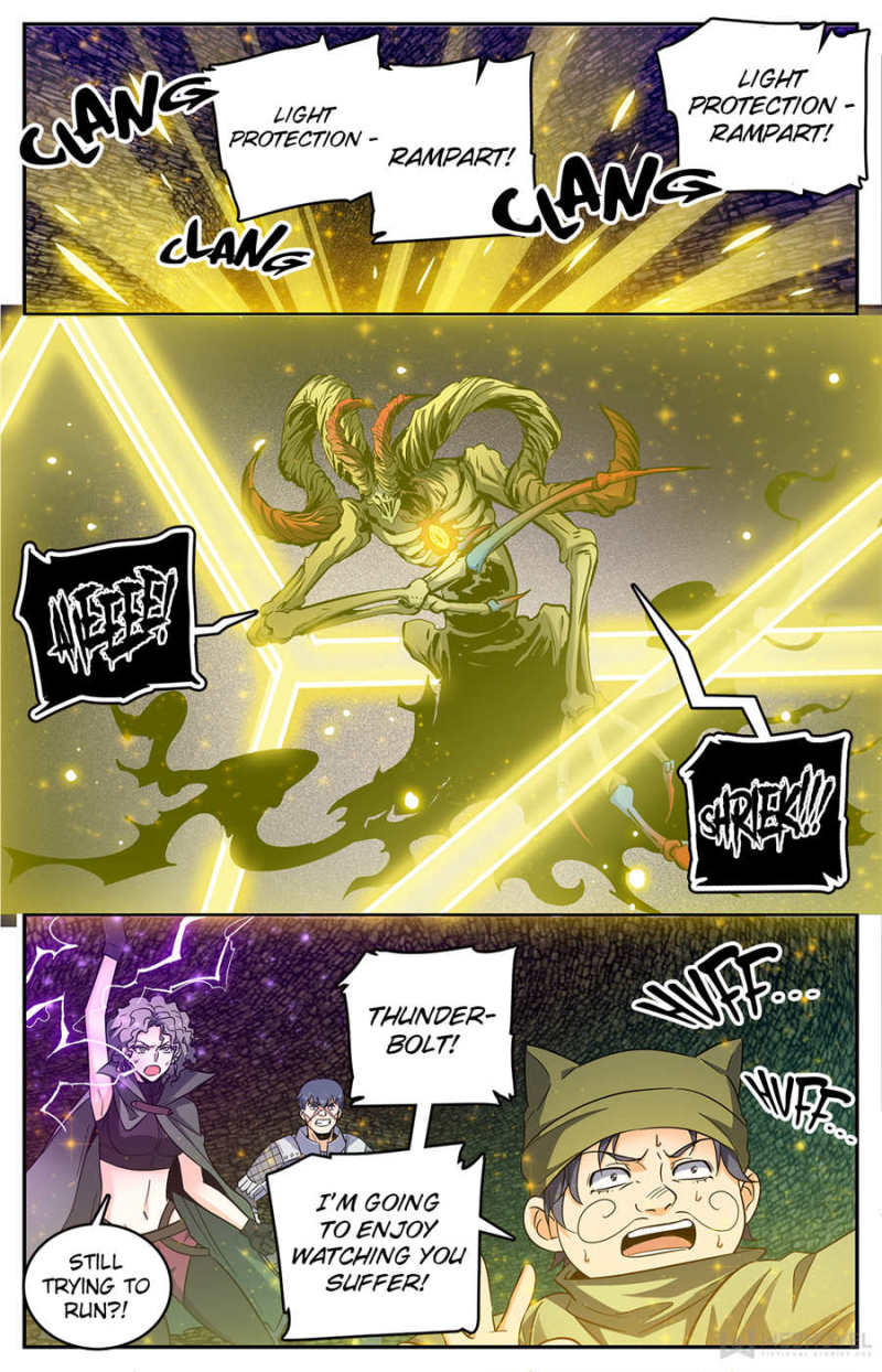 Read Versatile Mage EN Manga Online