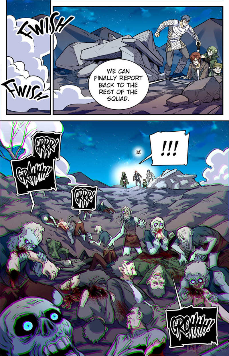 Read Versatile Mage EN Manga Online