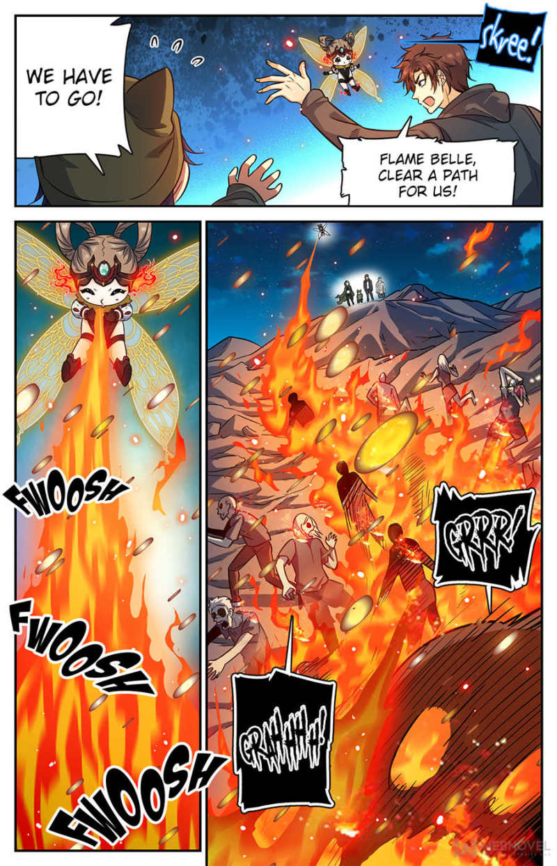 Read Versatile Mage EN Manga Online