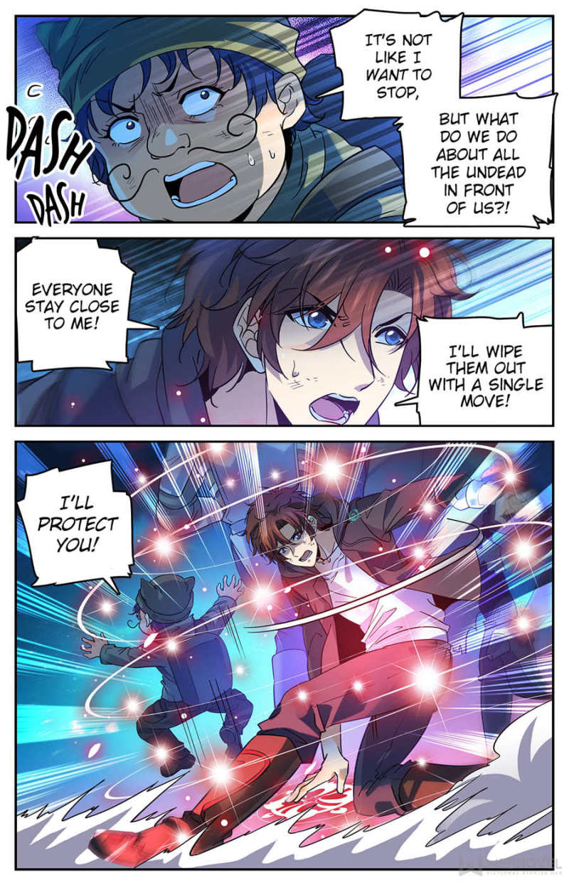 Read Versatile Mage EN Manga Online