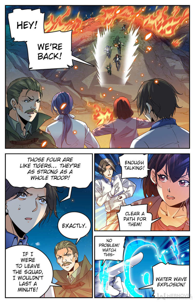 Read Versatile Mage EN Manga Online