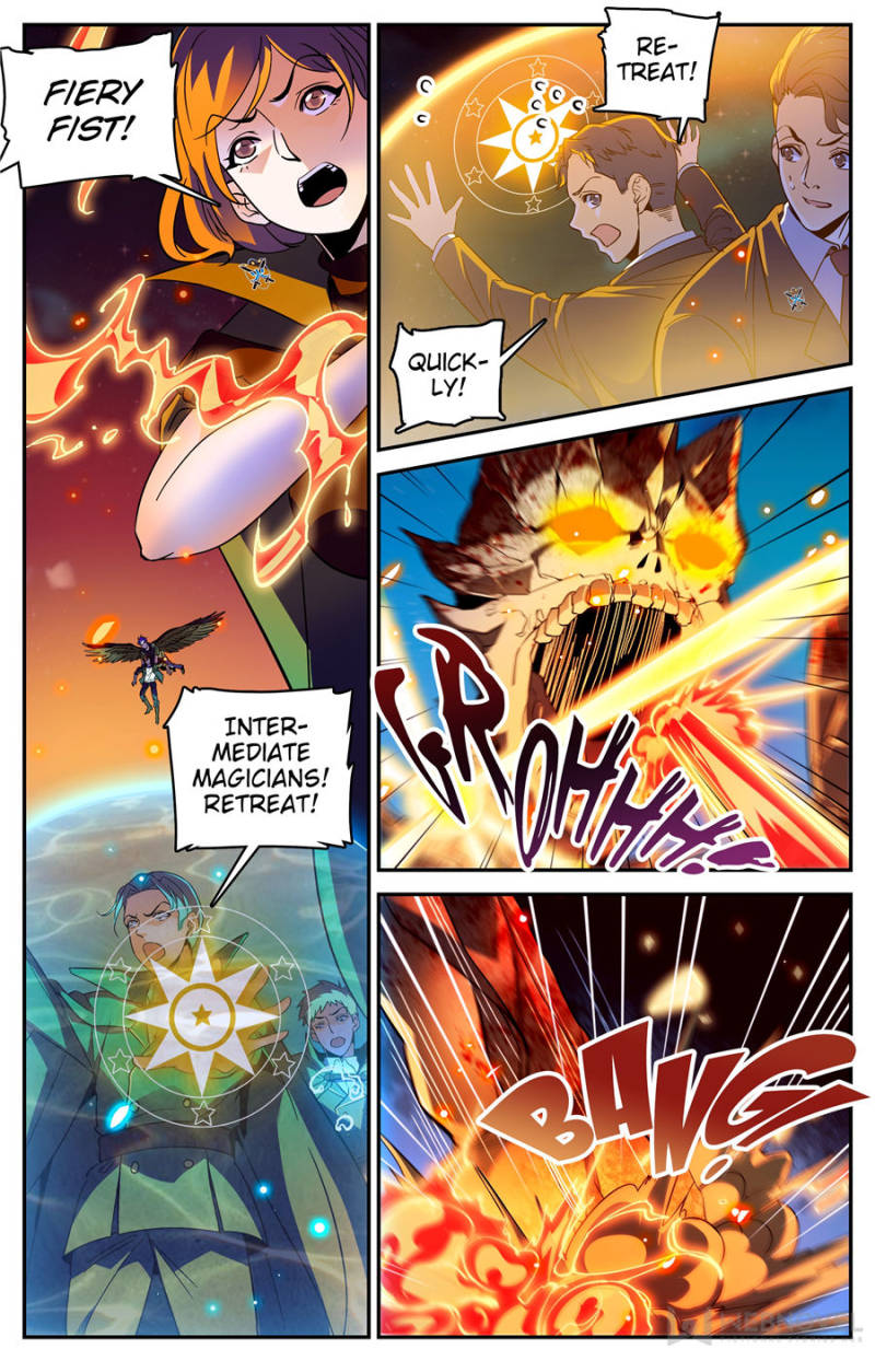 Read Versatile Mage EN Manga Online