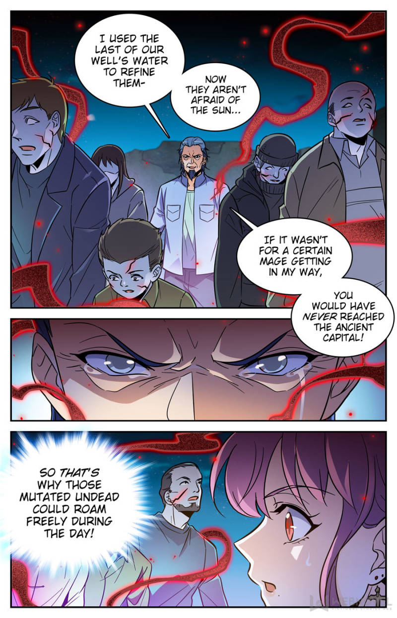 Read Versatile Mage EN Manga Online