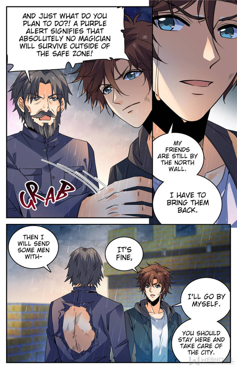 Read Versatile Mage EN Manga Online