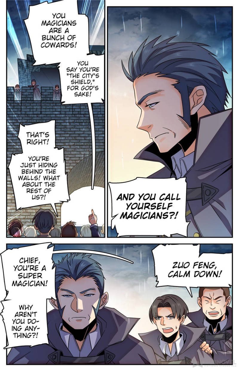 Read Versatile Mage EN Manga Online