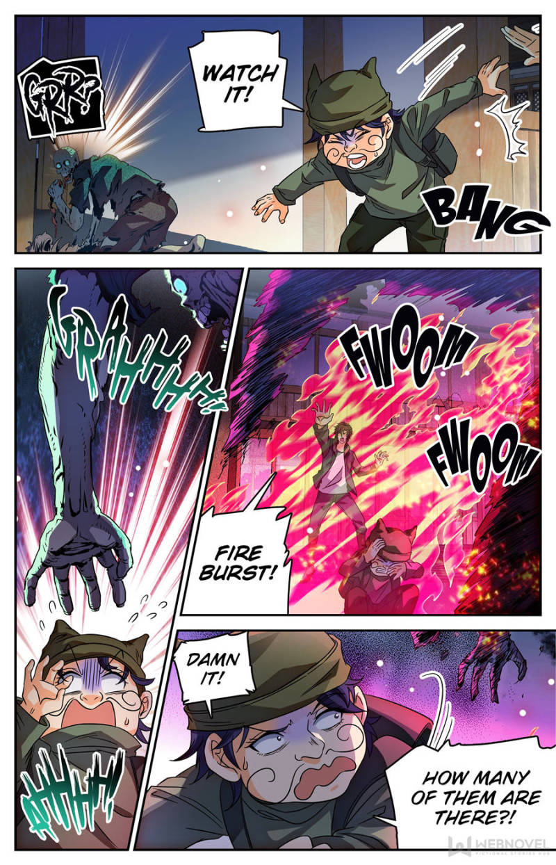 Read Versatile Mage EN Manga Online