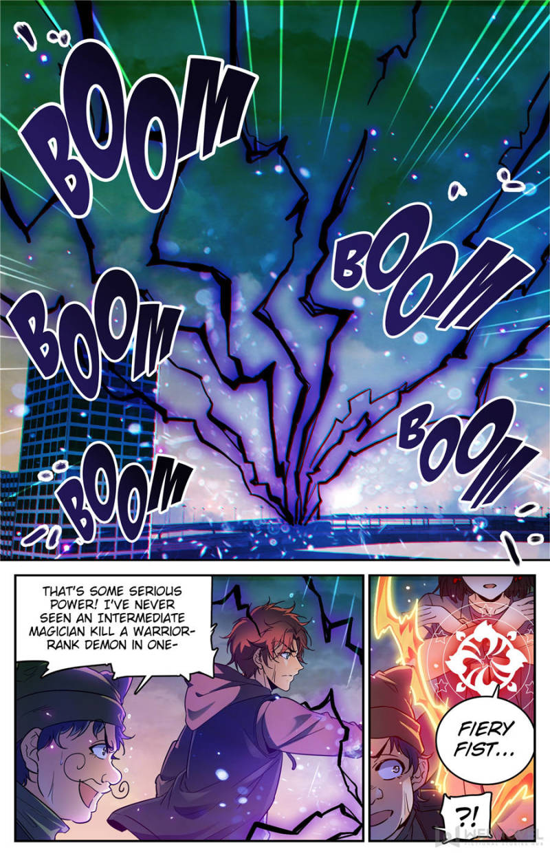Read Versatile Mage EN Manga Online
