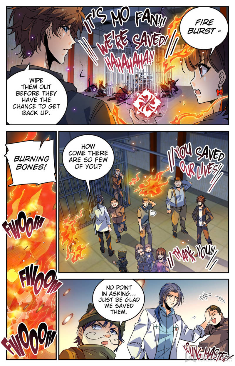 Read Versatile Mage EN Manga Online