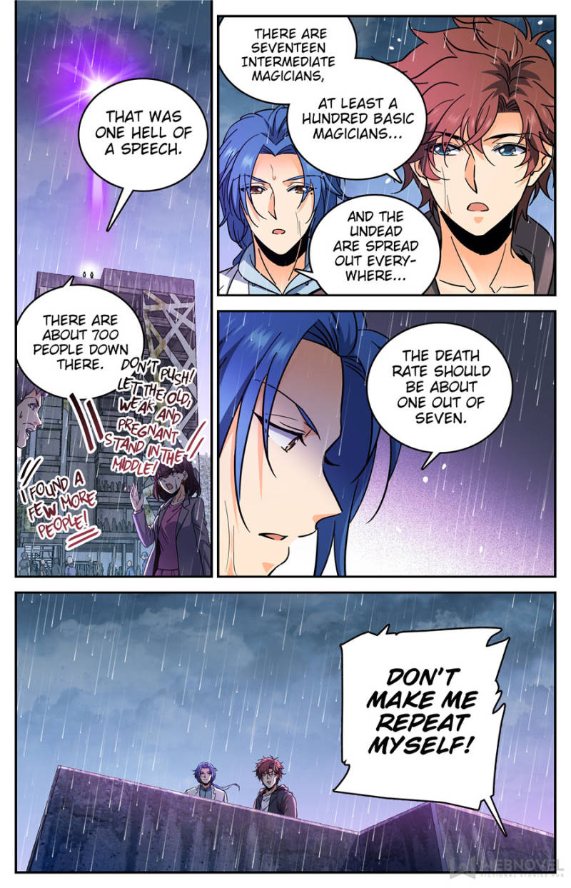 Read Versatile Mage EN Manga Online
