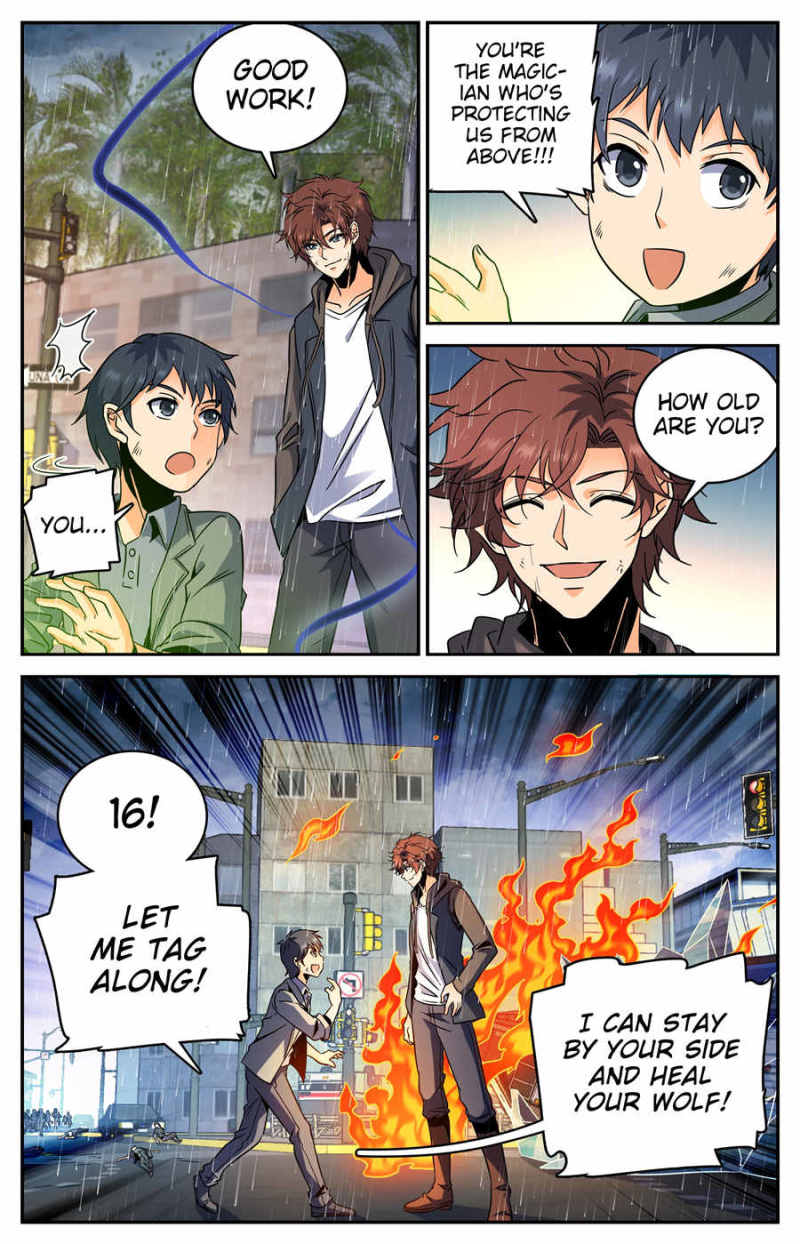Read Versatile Mage EN Manga Online