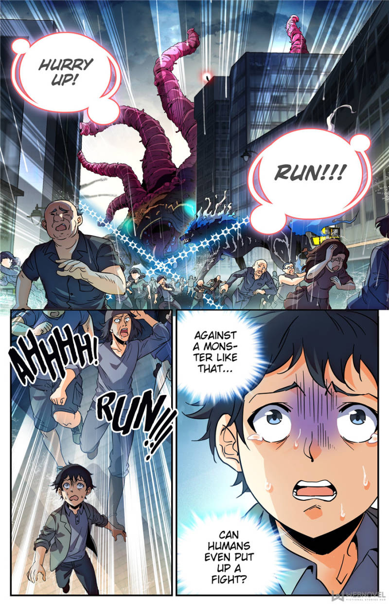 Read Versatile Mage EN Manga Online