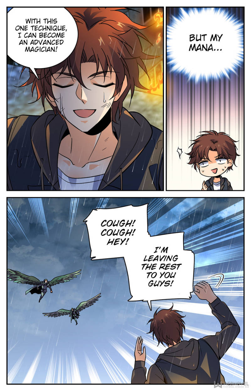 Read Versatile Mage EN Manga Online