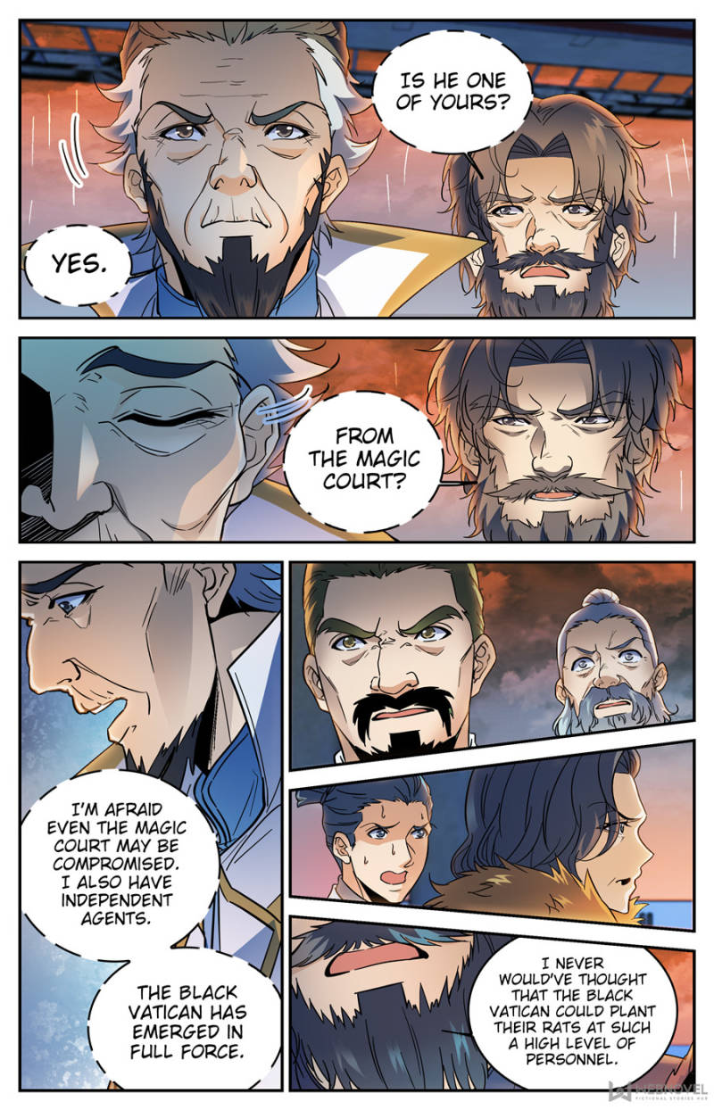 Read Versatile Mage EN Manga Online