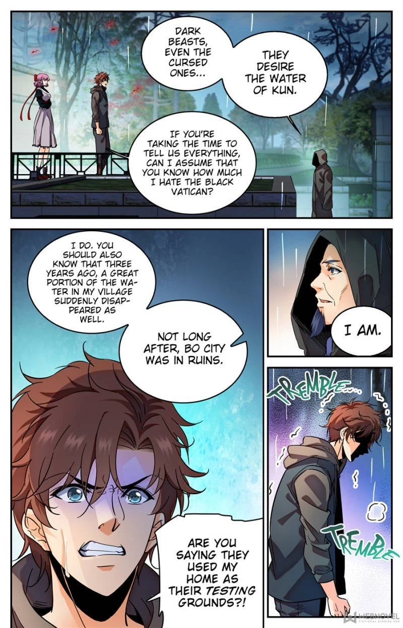 Read Versatile Mage EN Manga Online