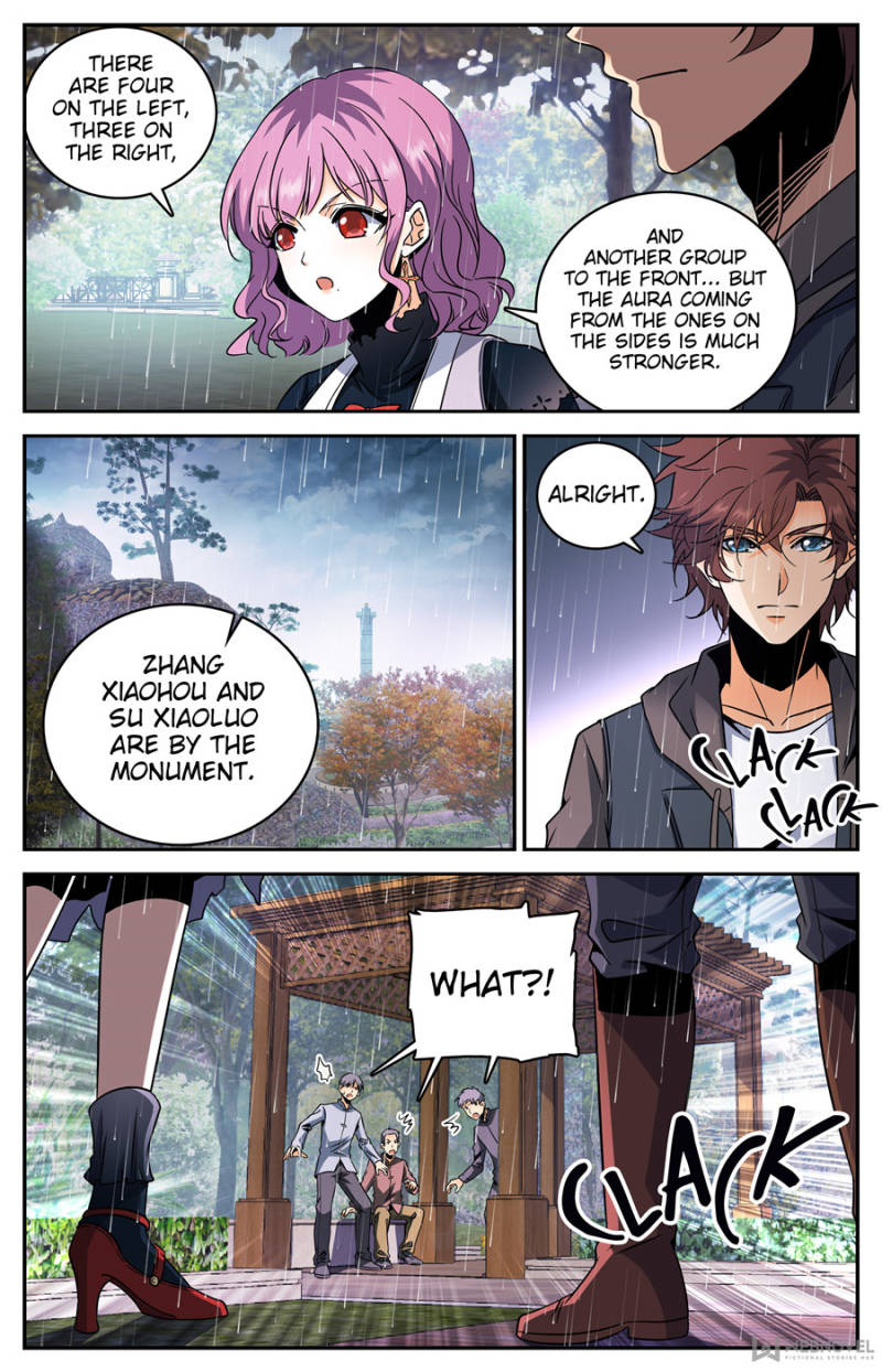 Read Versatile Mage EN Manga Online