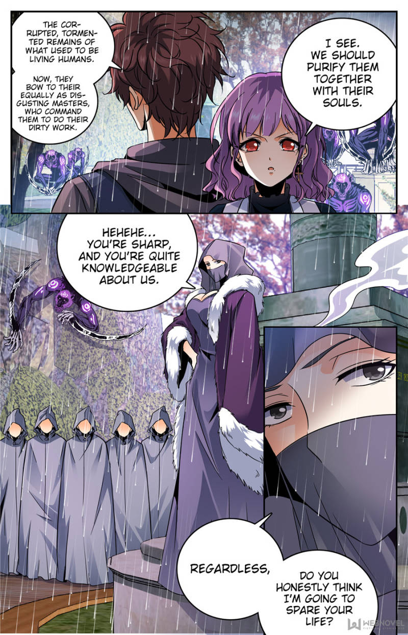 Read Versatile Mage EN Manga Online