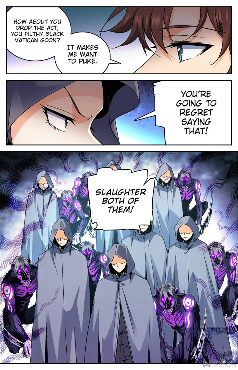 Read Versatile Mage EN Manga Online