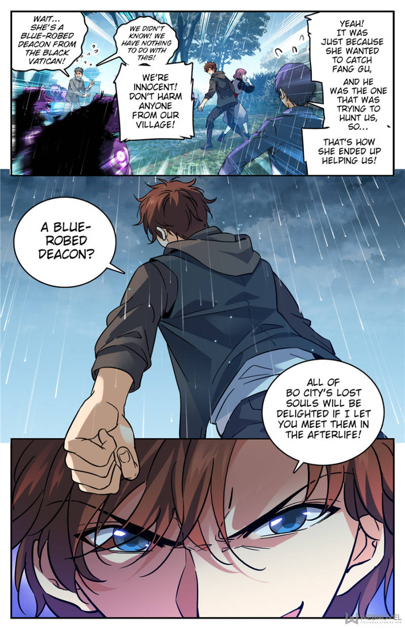 Read Versatile Mage EN Manga Online