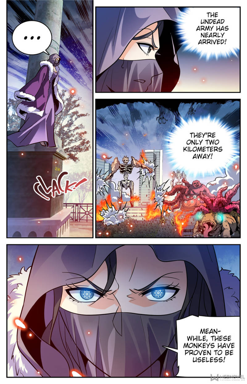 Read Versatile Mage EN Manga Online