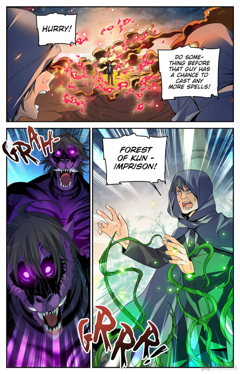 Read Versatile Mage EN Manga Online
