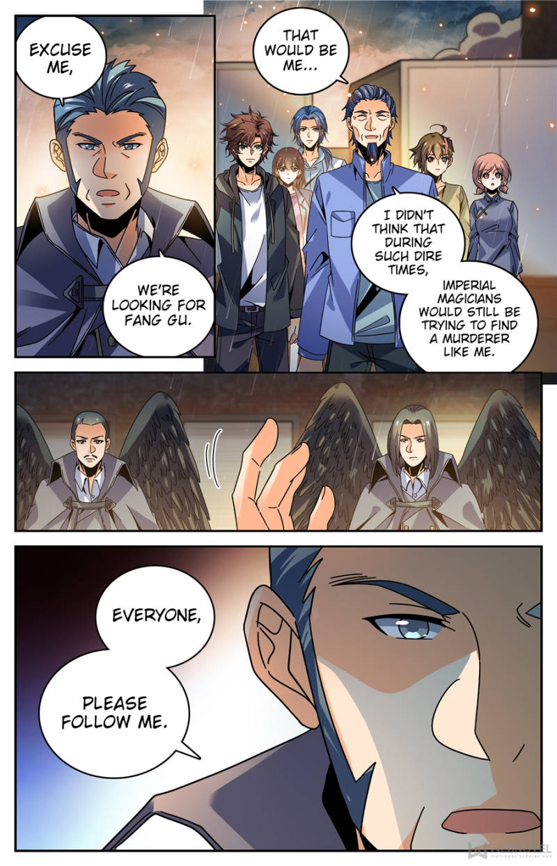 Read Versatile Mage EN Manga Online