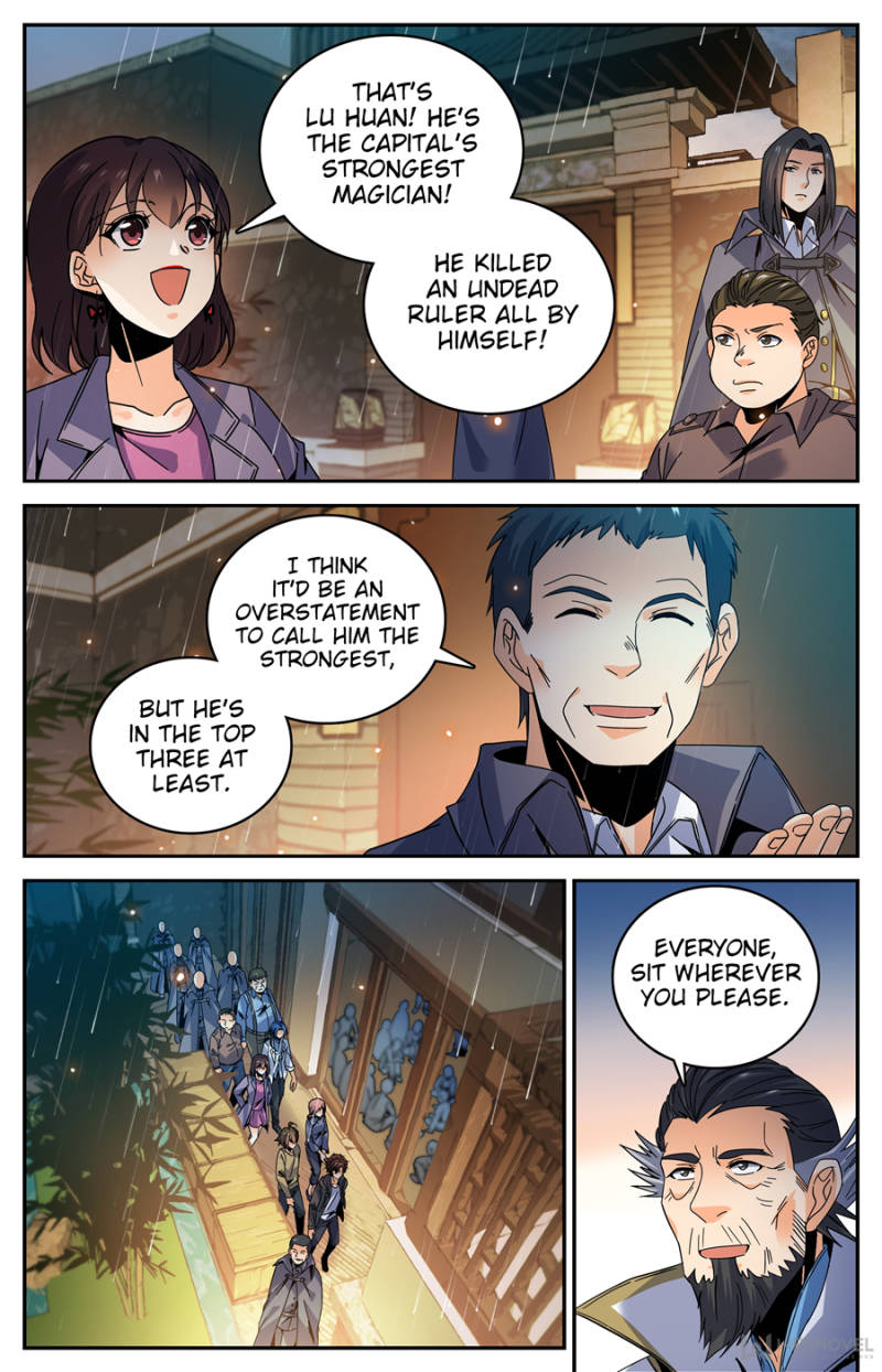 Read Versatile Mage EN Manga Online