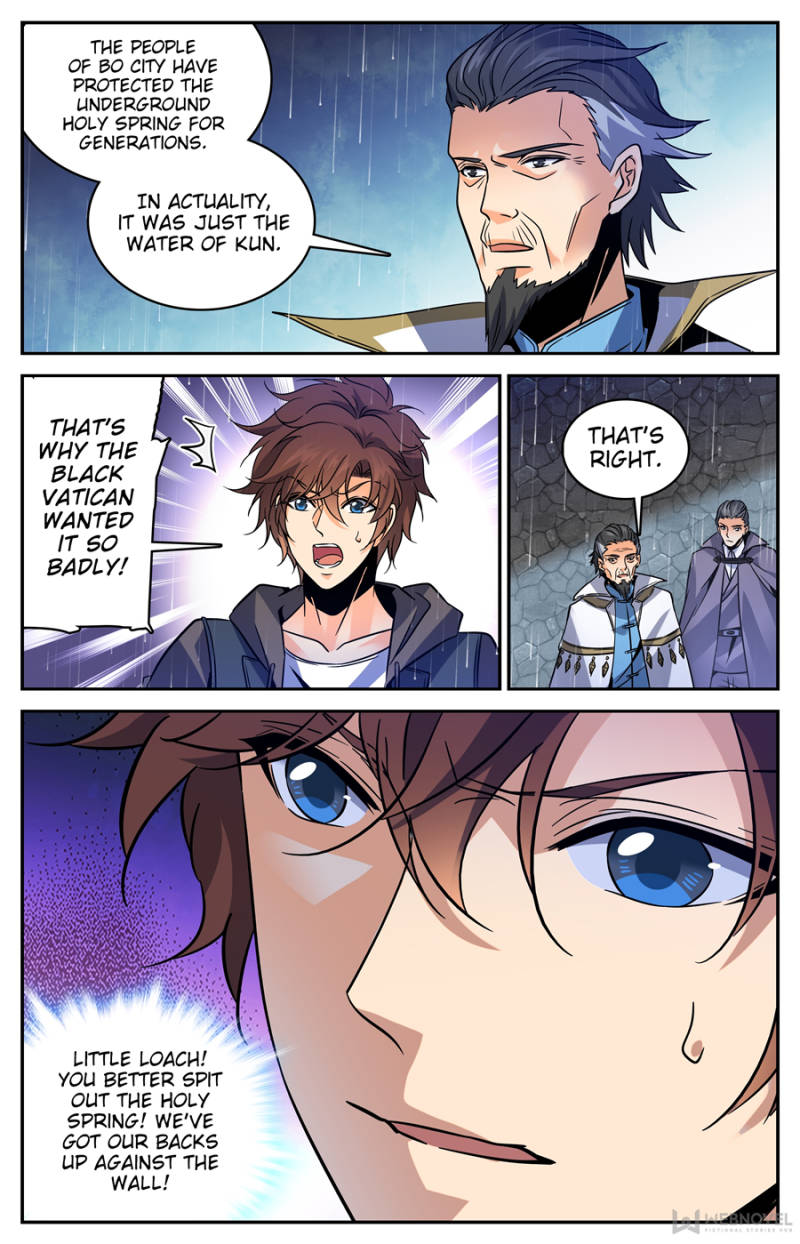 Read Versatile Mage EN Manga Online