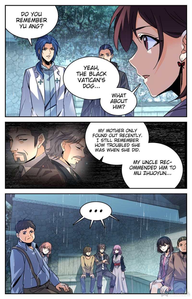 Read Versatile Mage EN Manga Online