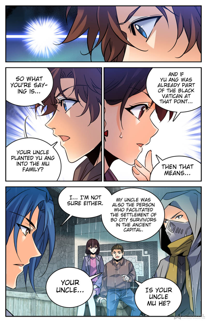 Read Versatile Mage EN Manga Online