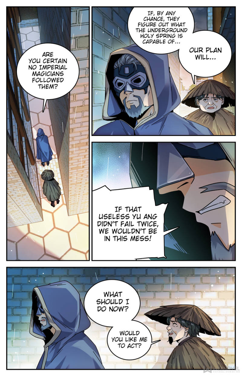 Read Versatile Mage EN Manga Online