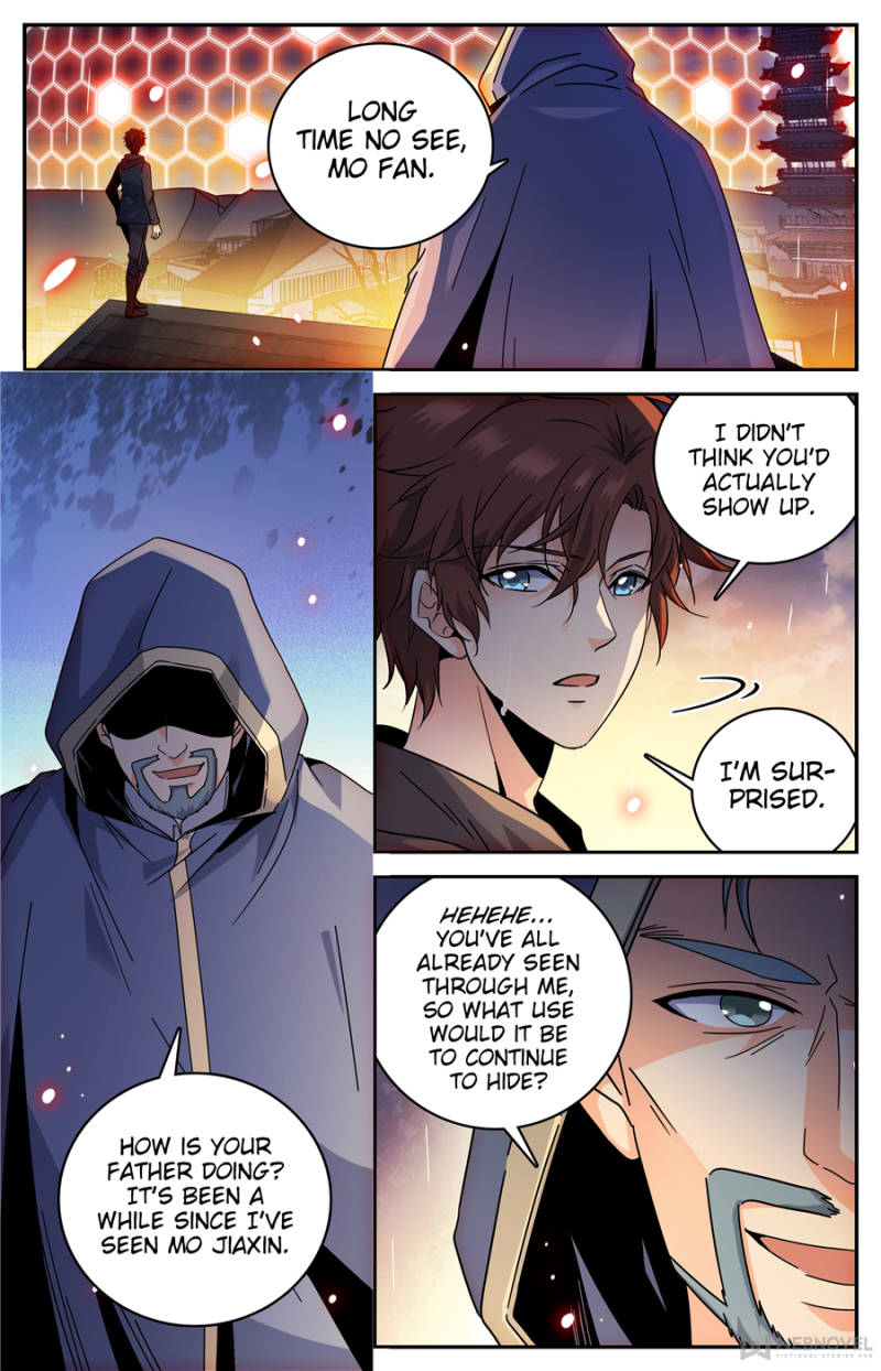 Read Versatile Mage EN Manga Online