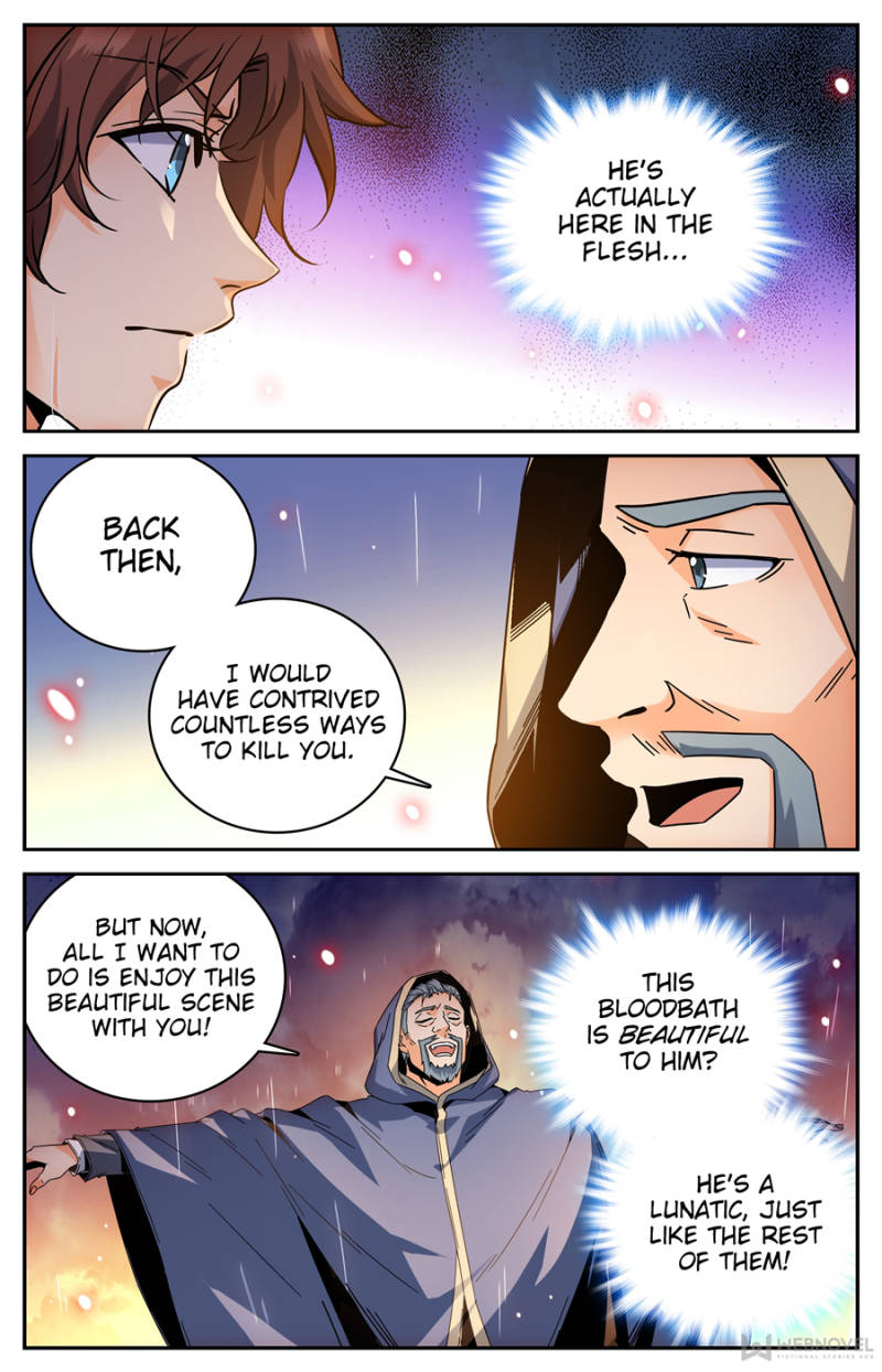 Read Versatile Mage EN Manga Online