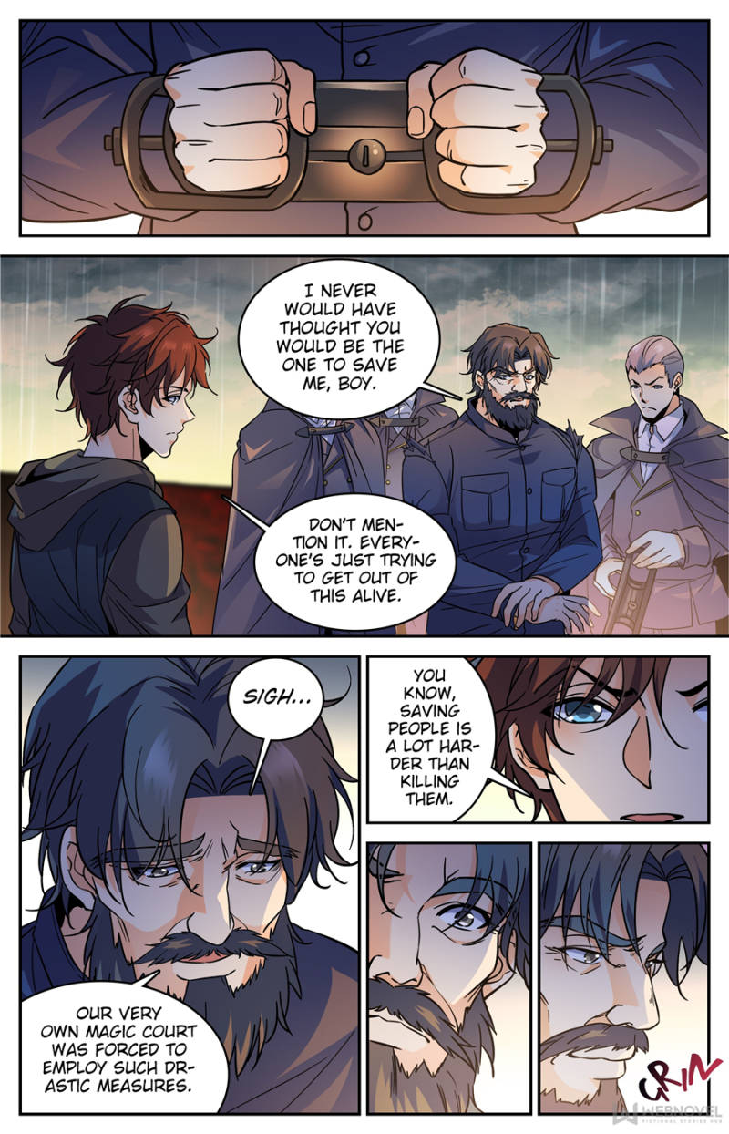 Read Versatile Mage EN Manga Online