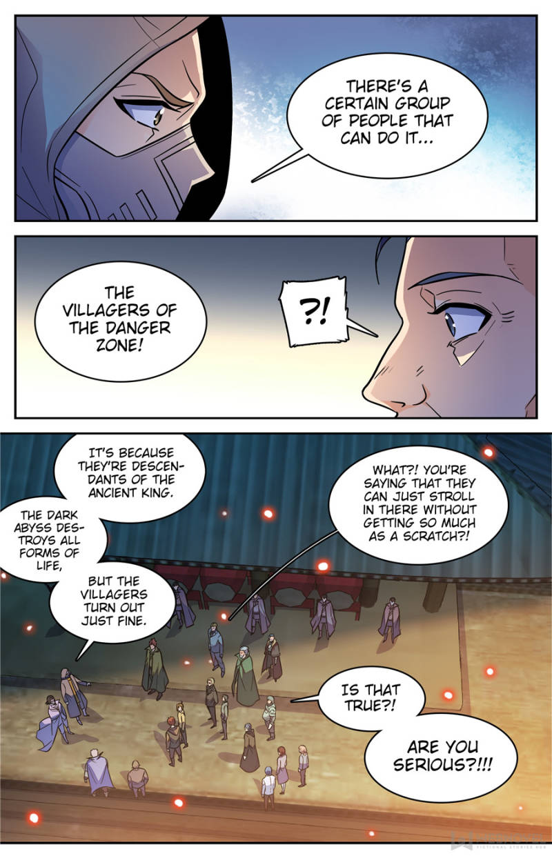 Read Versatile Mage EN Manga Online