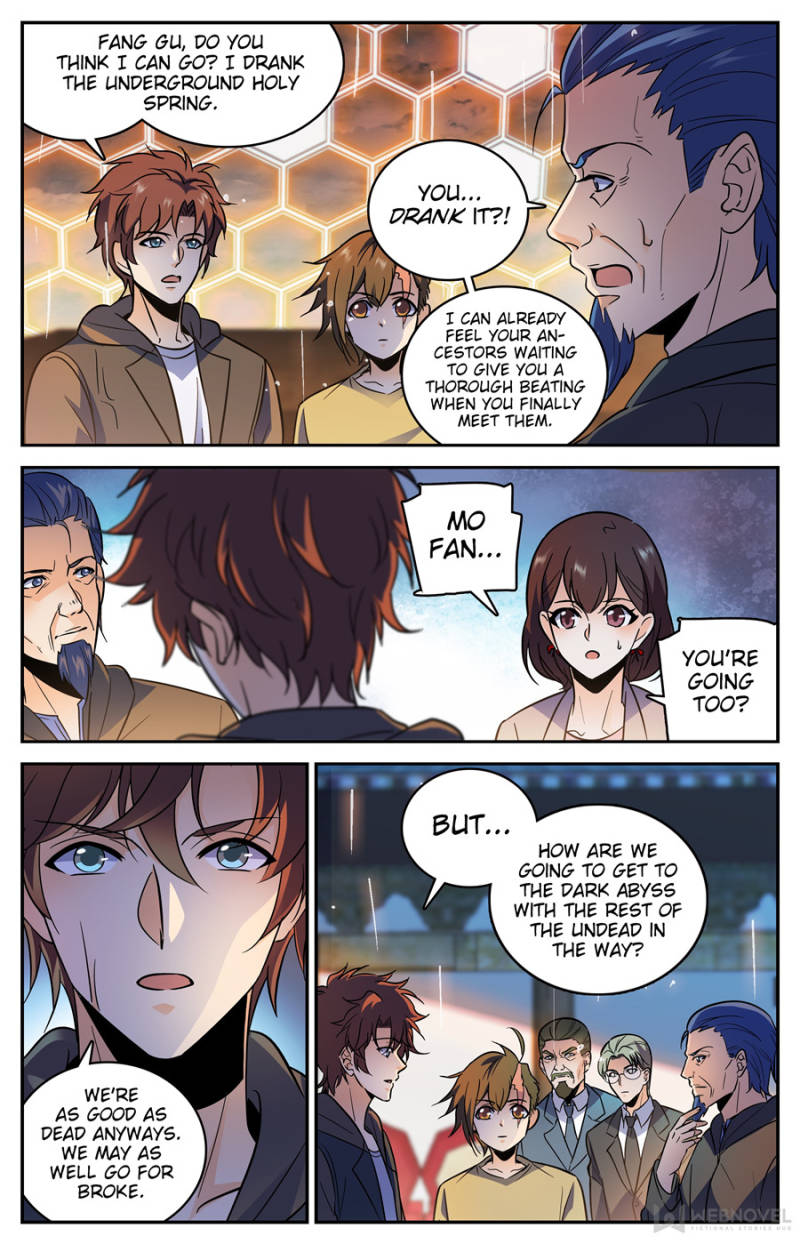 Read Versatile Mage EN Manga Online