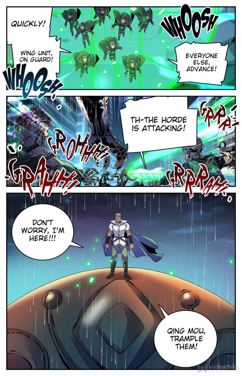 Read Versatile Mage EN Manga Online