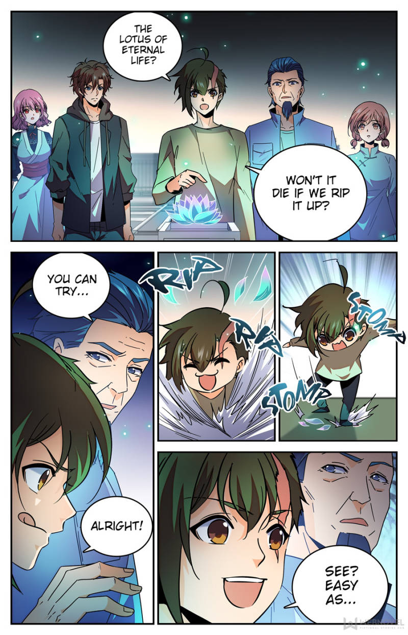 Read Versatile Mage EN Manga Online
