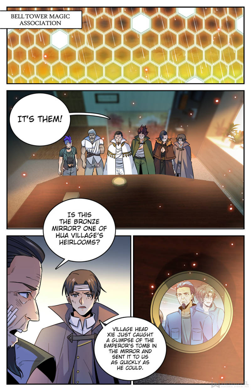 Read Versatile Mage EN Manga Online
