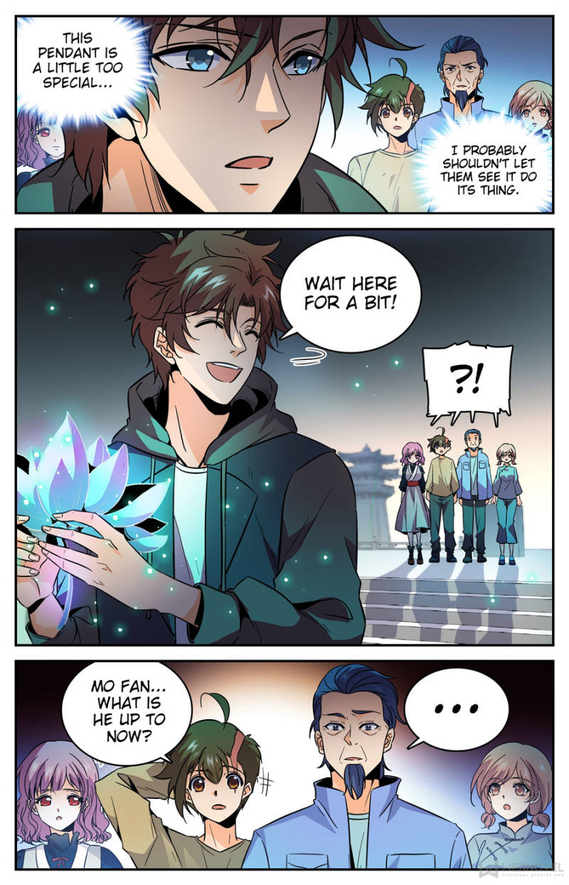 Read Versatile Mage EN Manga Online