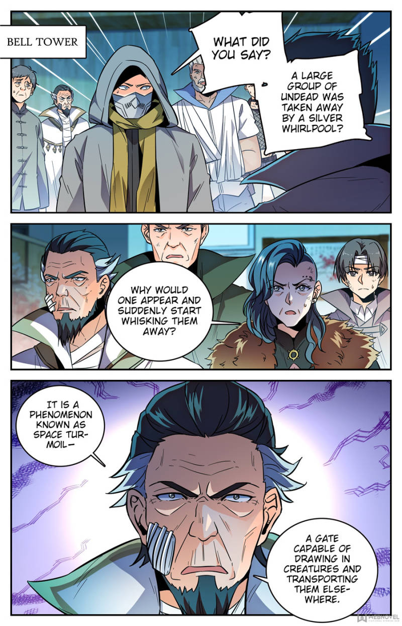 Read Versatile Mage EN Manga Online