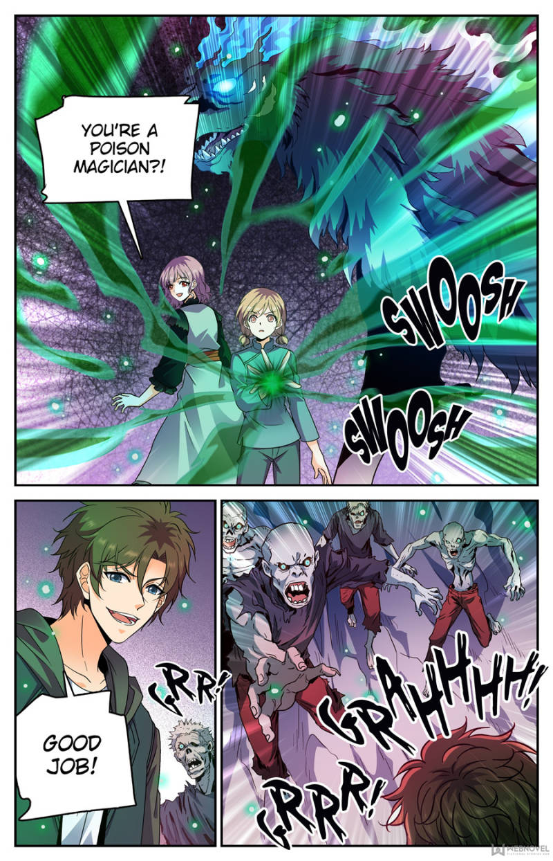 Read Versatile Mage EN Manga Online